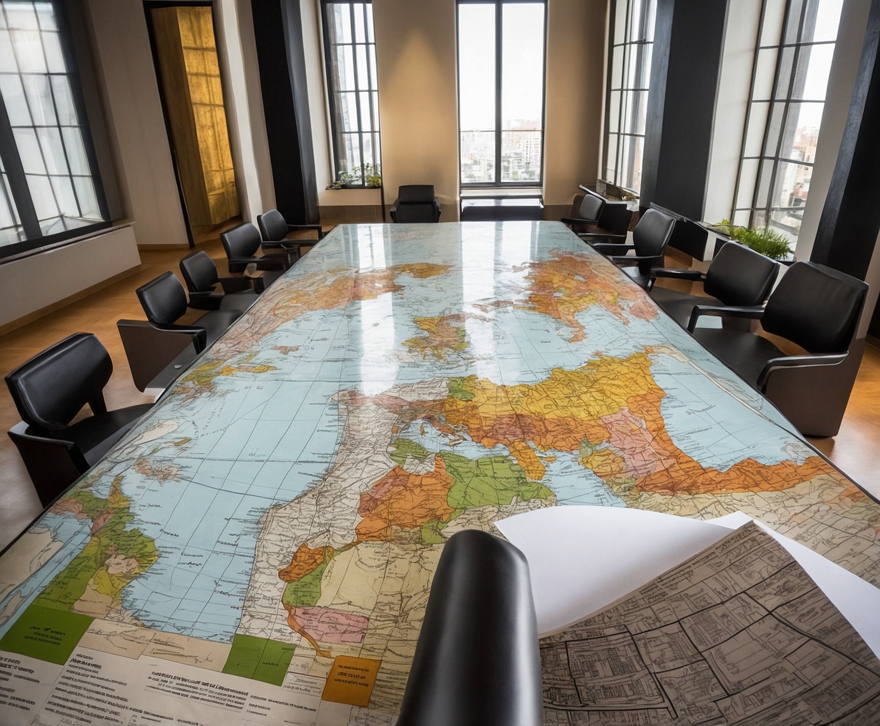 Asesoría legal para empresas en expansión